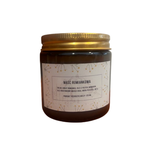 Maść rumiankowa 120 ml
